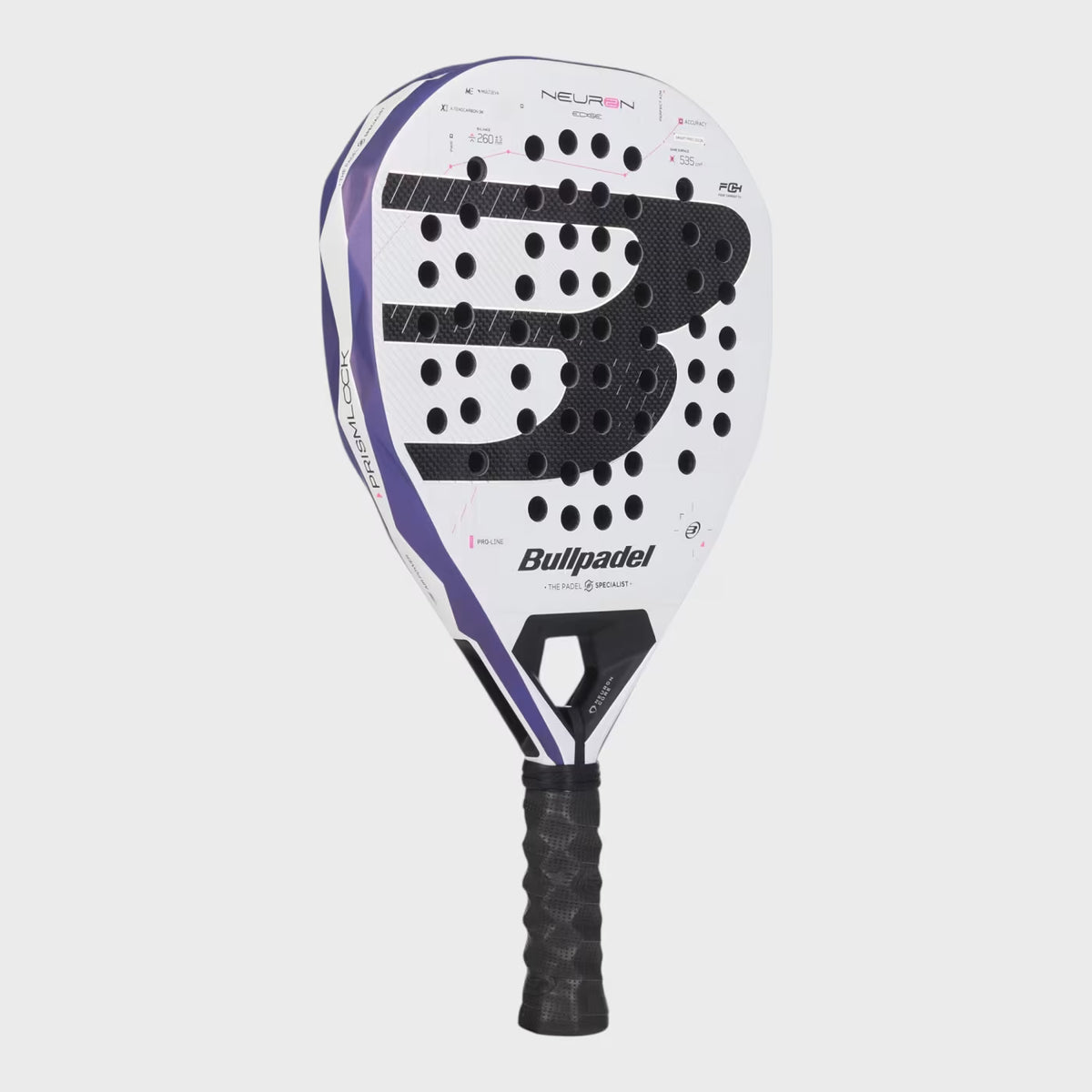 BULLPADEL NEURON 02 EDGE 27 RACKET