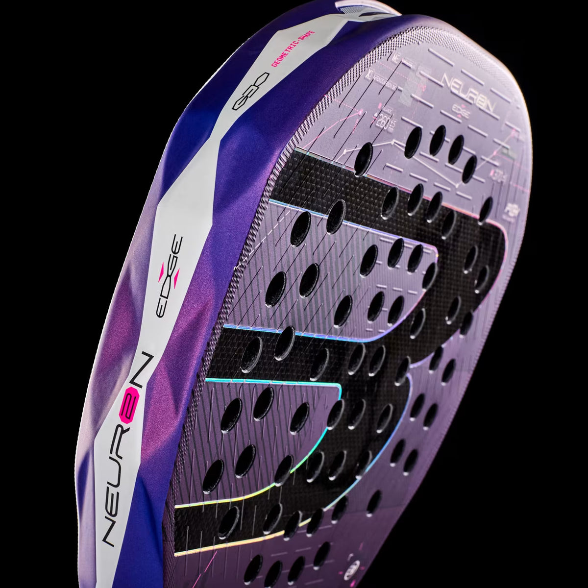 BULLPADEL NEURON 02 EDGE 27 RACKET