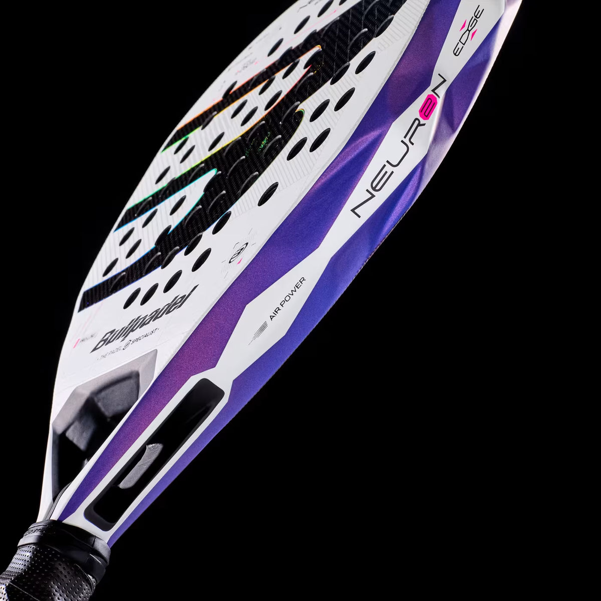 BULLPADEL NEURON 02 EDGE 27 RACKET