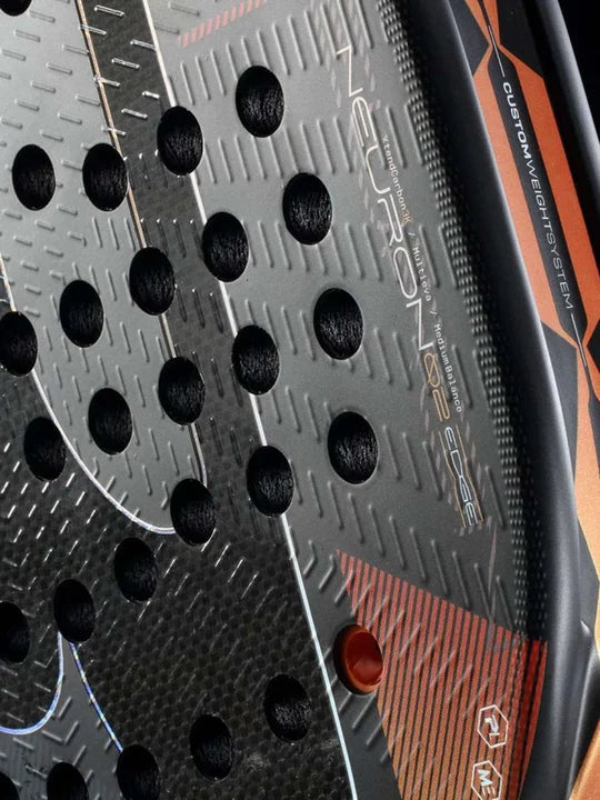 Bullpadel Neuron 02 EDGE 2026 Padel Racket