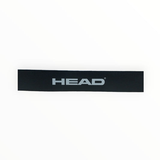 Head Racket Protection Tape - Black