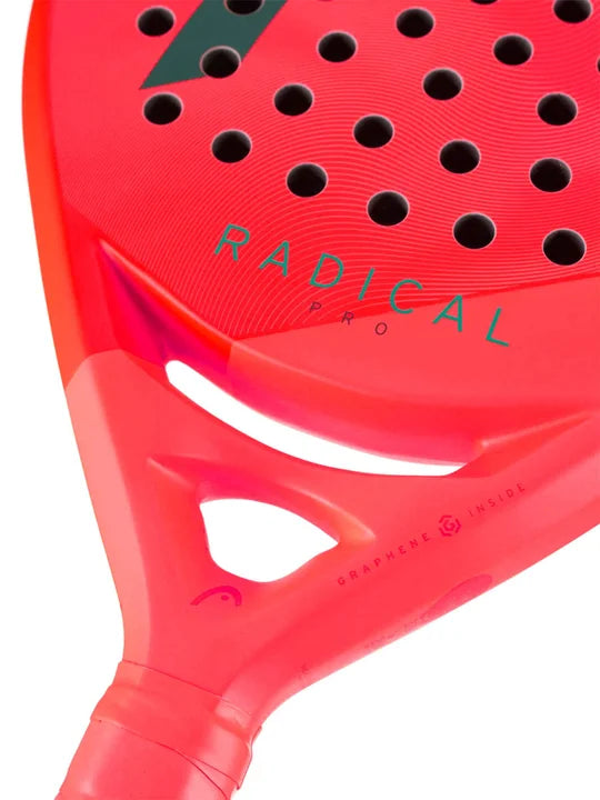 HEAD Radical Pro 2026 Padel Racket