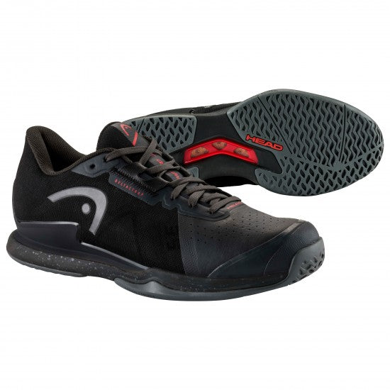 HEAD Sprint 3.0 Men Black Red
