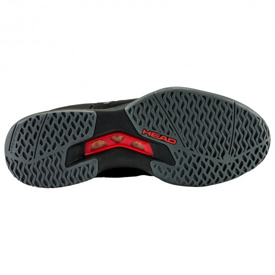 HEAD Sprint 3.0 Men Black Red