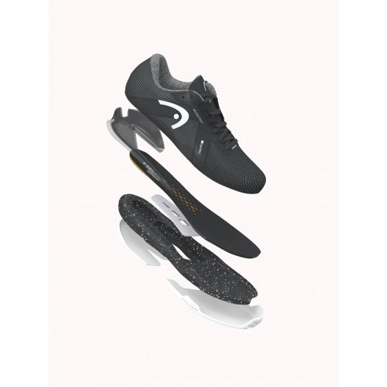 HEAD Sprint 3.0 Men Black Red