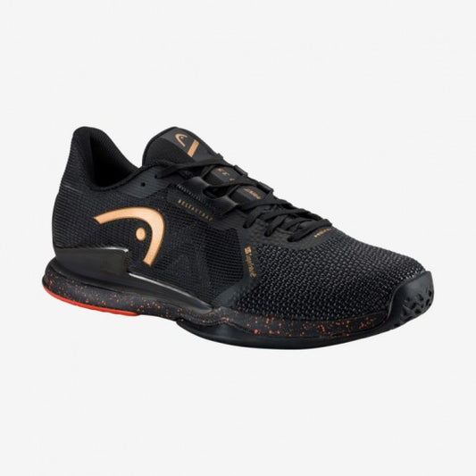 HEAD Sprint Pro 3.5 SF Men Black Orange