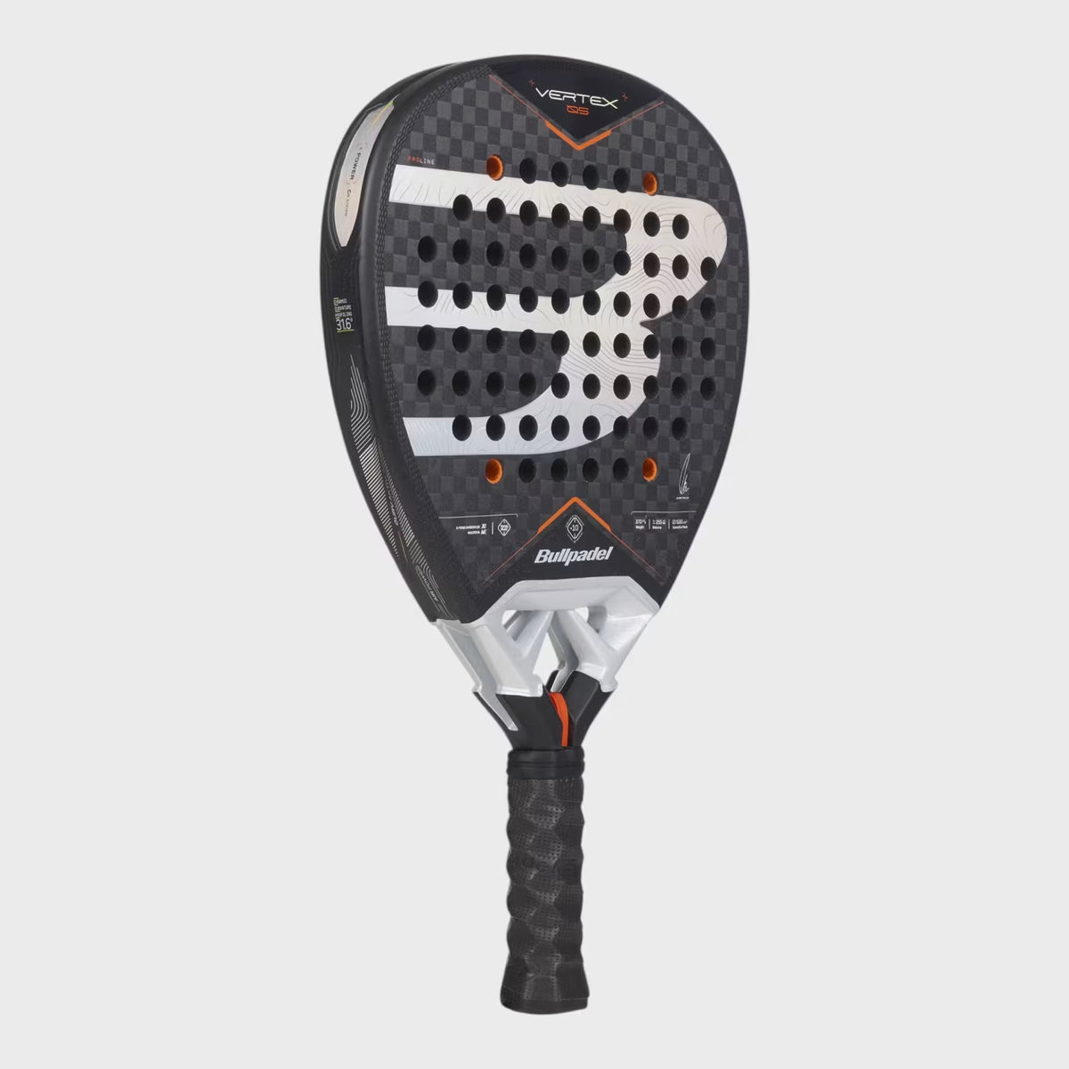 BULLPADEL VERTEX 05 27 RACKET