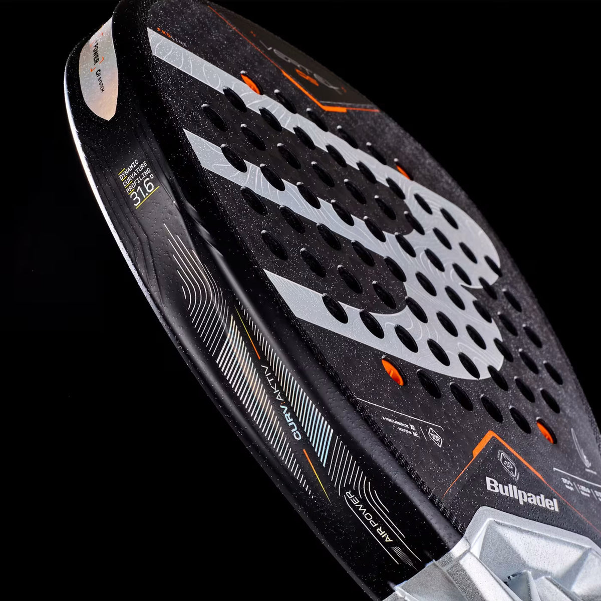 BULLPADEL VERTEX 05 27 RACKET