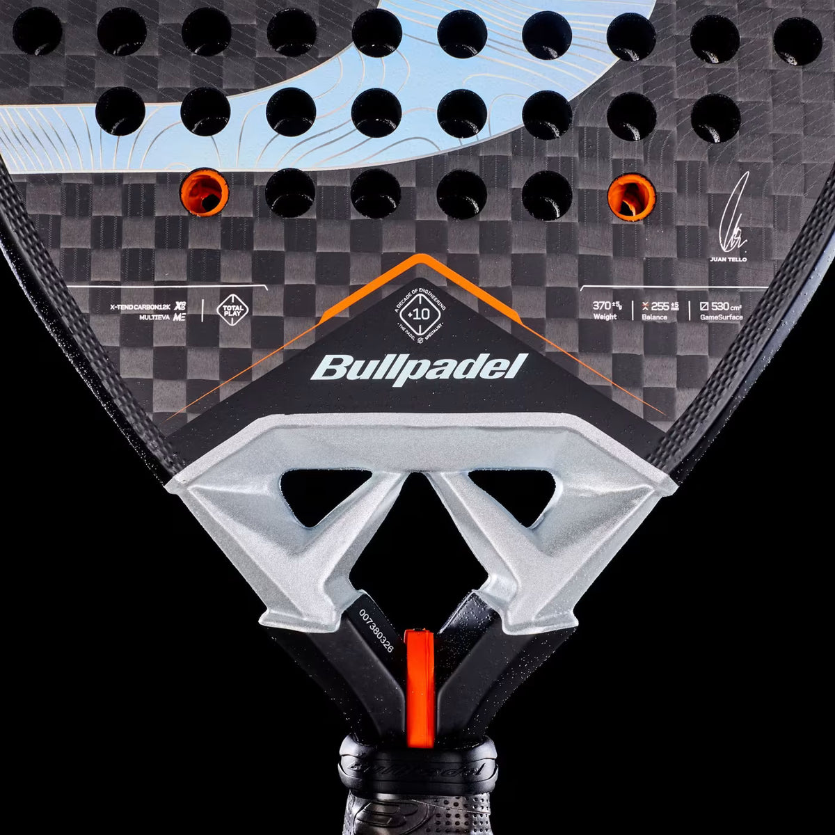BULLPADEL VERTEX 05 27 RACKET