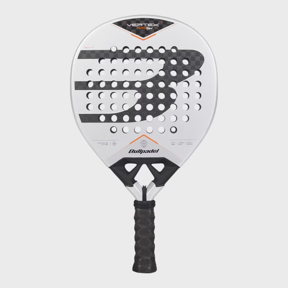 BULLPADEL VERTEX 05 HYBRID 27 RACKET