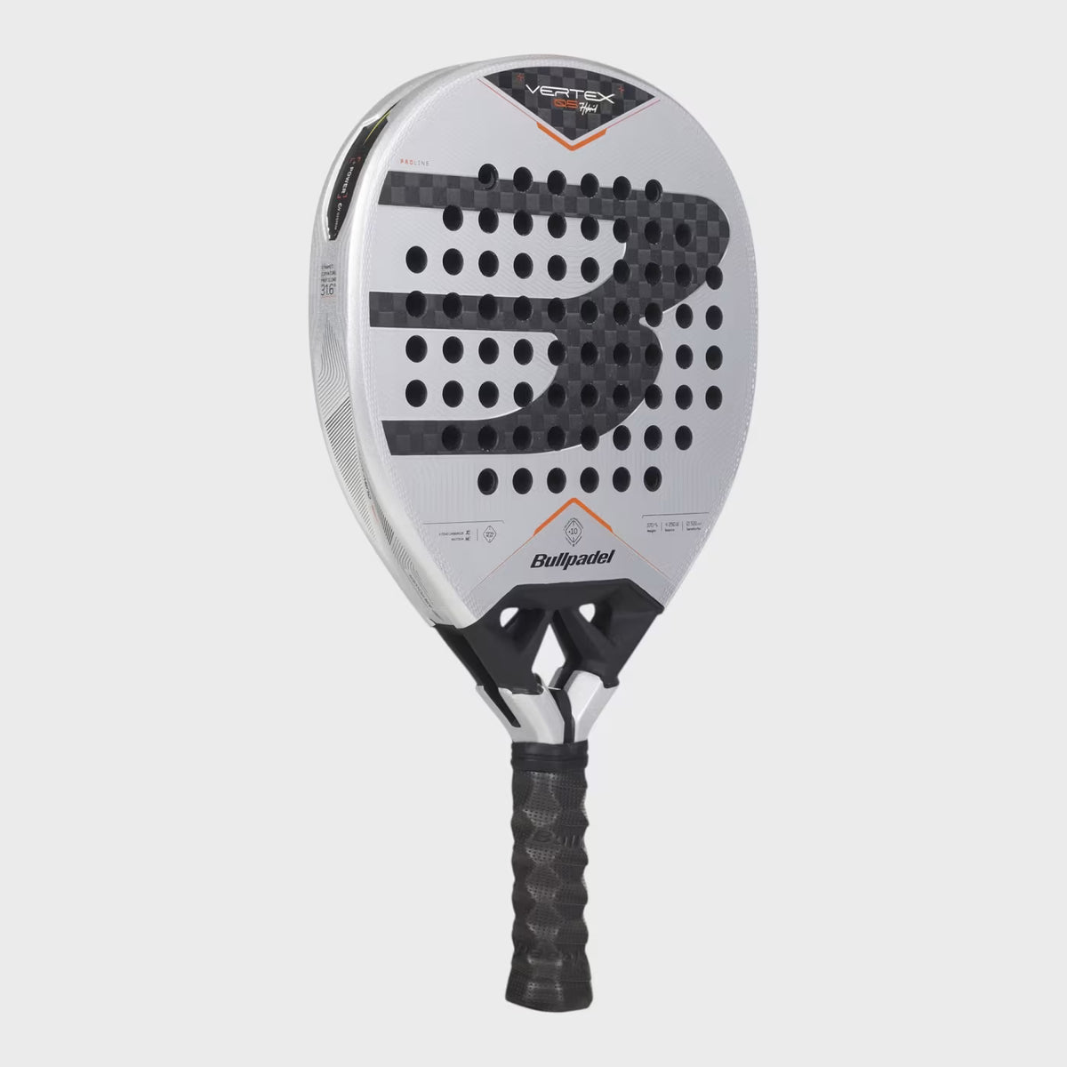 BULLPADEL VERTEX 05 HYBRID 27 RACKET