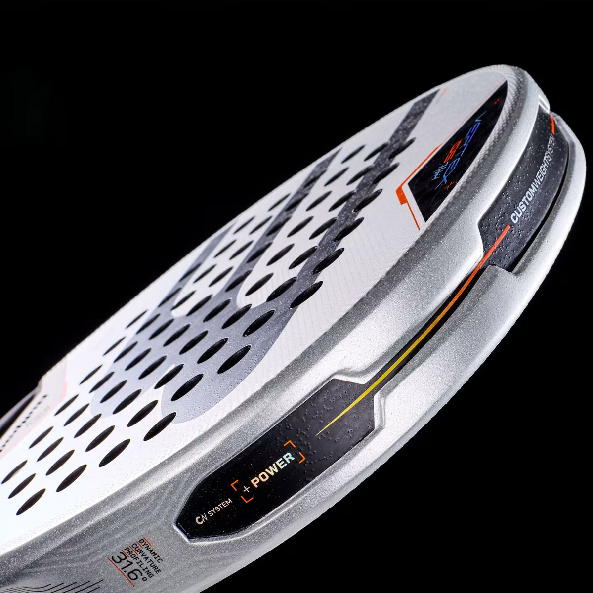 BULLPADEL VERTEX 05 HYBRID 27 RACKET