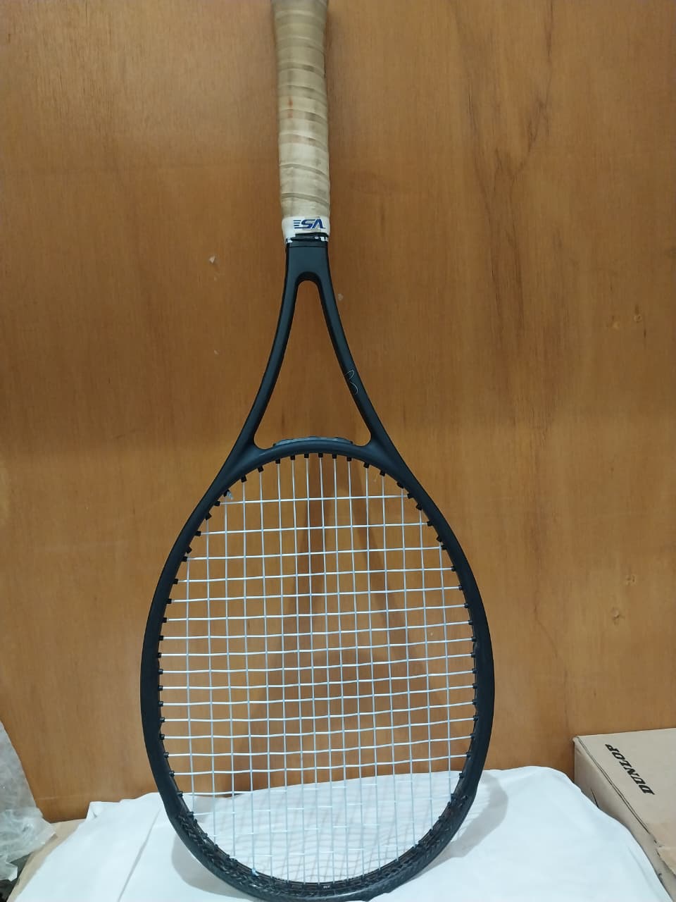 Wilson Pro Staff RF97 V13 340G 16x19 L4 Slightly Used Tennis Racket