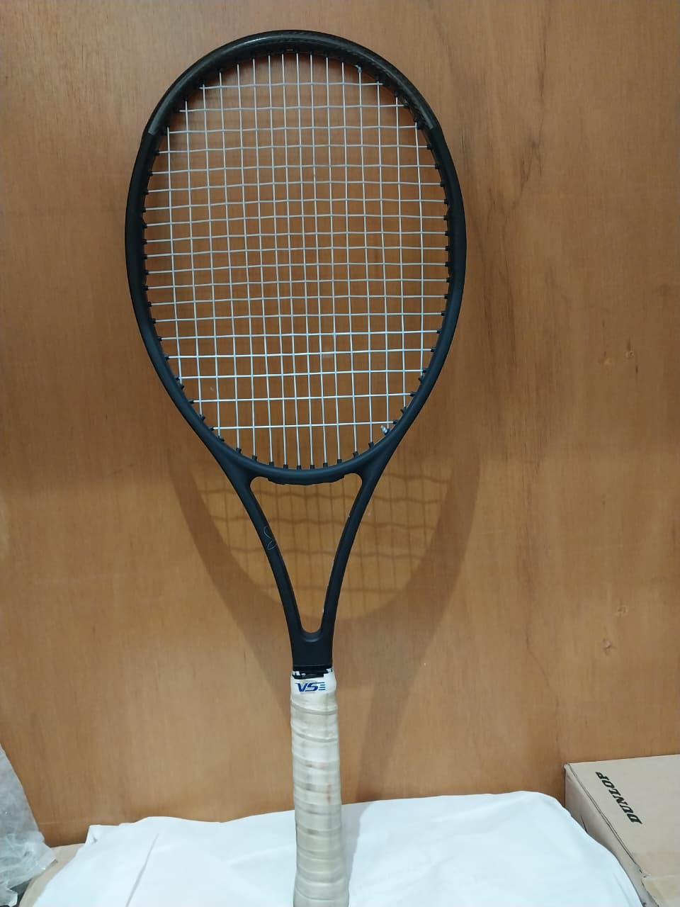 Wilson Pro Staff RF97 V13 340G 16x19 L4 Slightly Used Tennis Racket