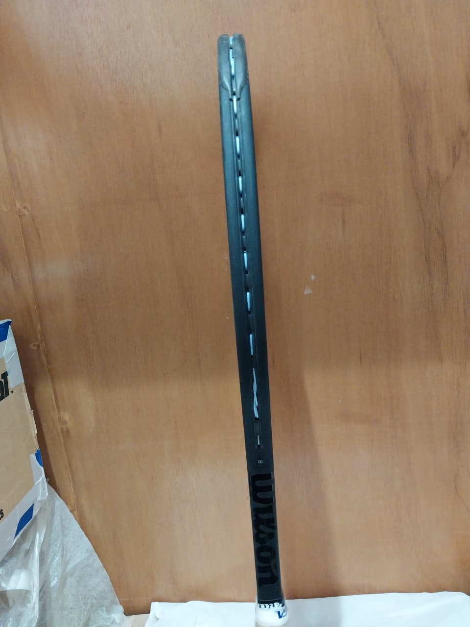 Wilson Pro Staff RF97 V13 340G 16x19 L4 Slightly Used Tennis Racket