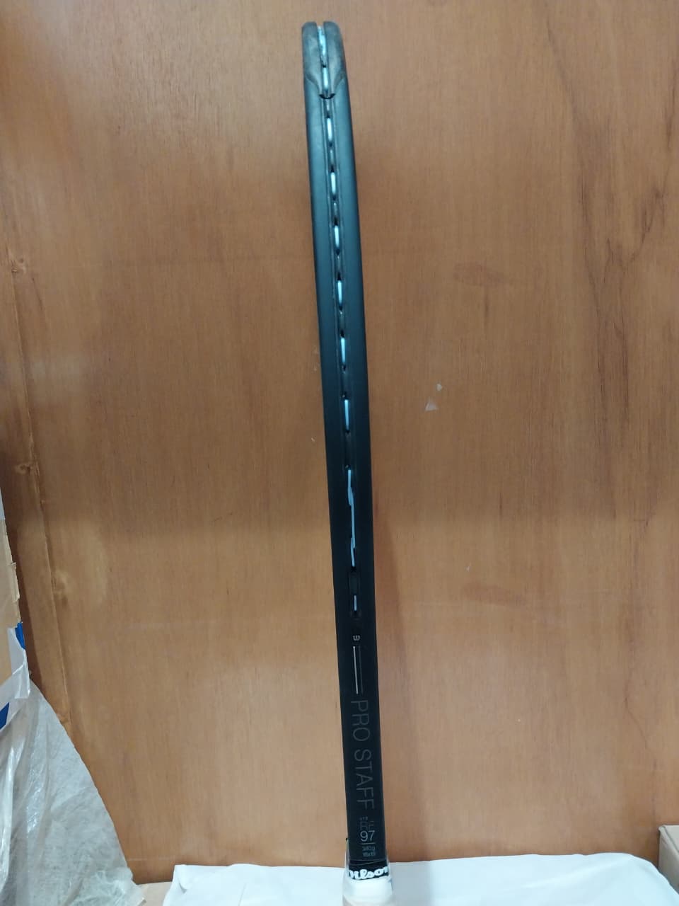 Wilson Pro Staff RF97 V13 340G 16x19 L4 Slightly Used Tennis Racket