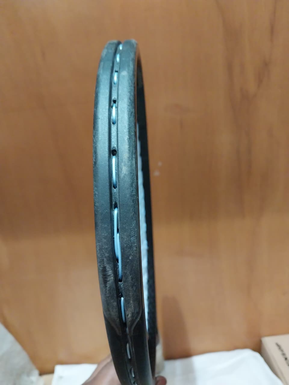 Wilson Pro Staff RF97 V13 340G 16x19 L4 Slightly Used Tennis Racket