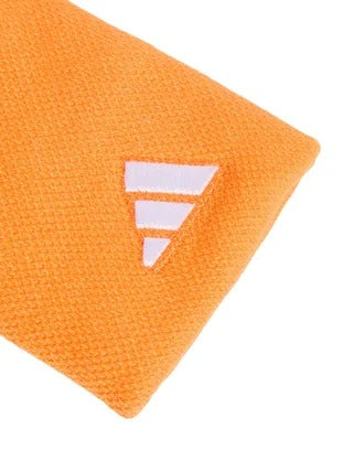adidas Tennis Doublewide Wristbands Melbourne Orange