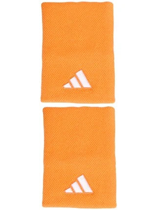 adidas Tennis Doublewide Wristbands Melbourne Orange