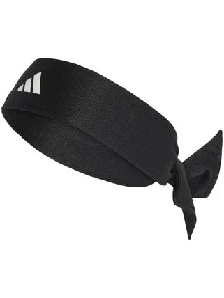 adidas Tennis Knot Headband Black