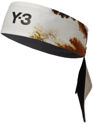 adidas New York Y-3 Tennis Headband Print