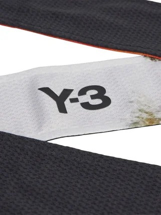 adidas New York Y-3 Tennis Headband Print