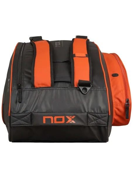Nox ML 10 Team Padel Racket Bag Black/Clay