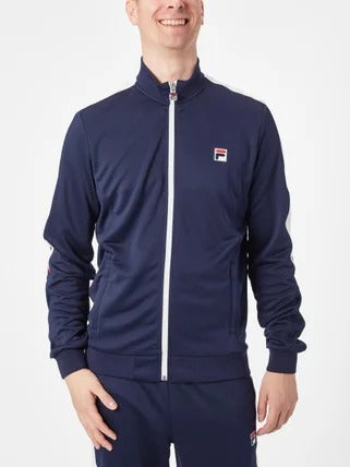 Fila Men Manuel Jacket Navy