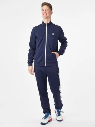 Fila Men Manuel Jacket Navy