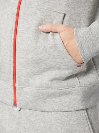 Babolat Men Exercise Hood Jacket Grey