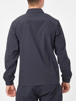 Yonex Men Warm-up Jacket Grey