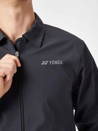 Yonex Men Warm-up Jacket Grey