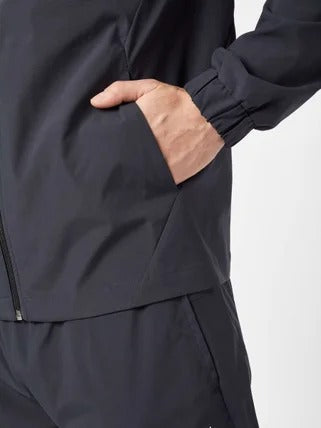 Yonex Men Warm-up Jacket Grey