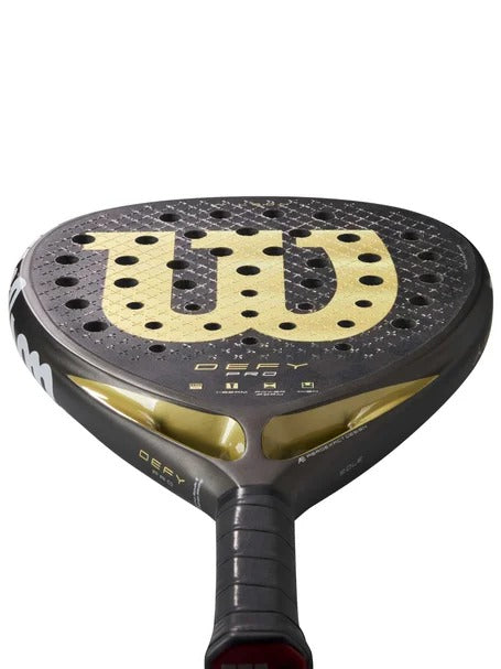 Wilson Defy Pro V1 Padel Racket
