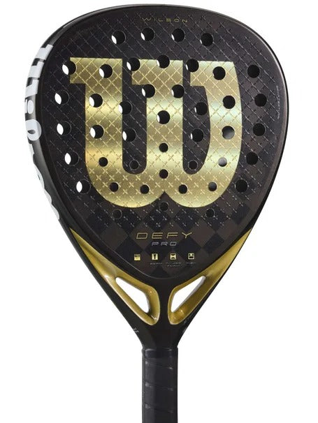 Wilson Defy Pro V1 Padel Racket