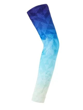Floky No Strain Fantasy Bali Arm Sleeve Blue T2