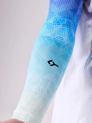 Floky No Strain Fantasy Bali Arm Sleeve Blue T2