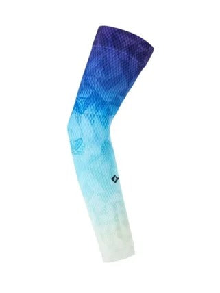 Floky No Strain Fantasy Bali Arm Sleeve Blue T2