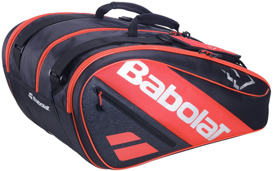 Babolat Rh Juan Lebron Padel Bag Black/Red