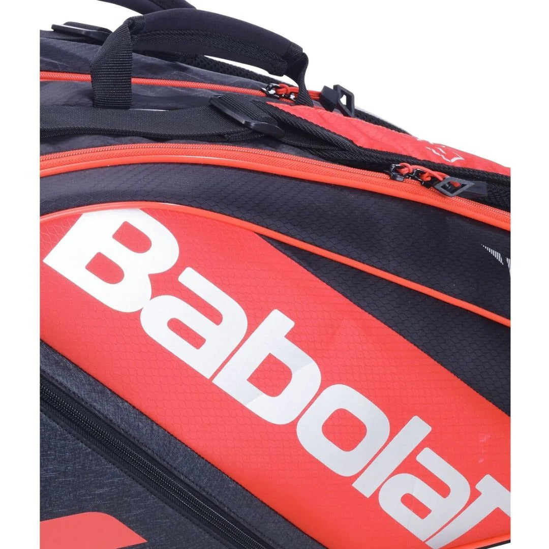 Babolat Rh Juan Lebron Padel Bag Black/Red