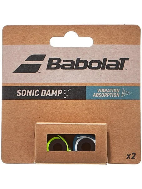 Babolat Sonic Damp Yellow/Blue