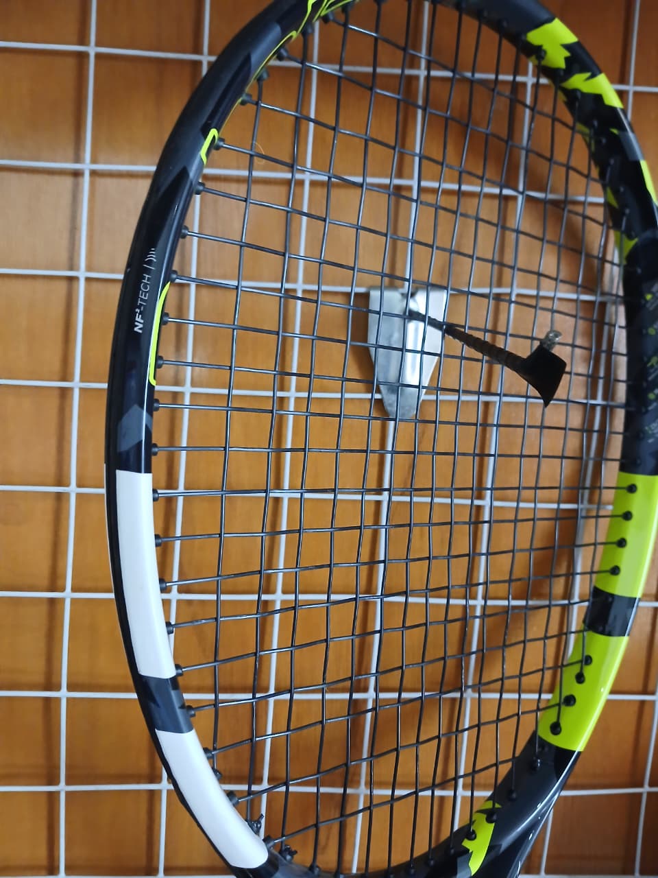 Babolat Pure Aero 98 Racket Slightly Used