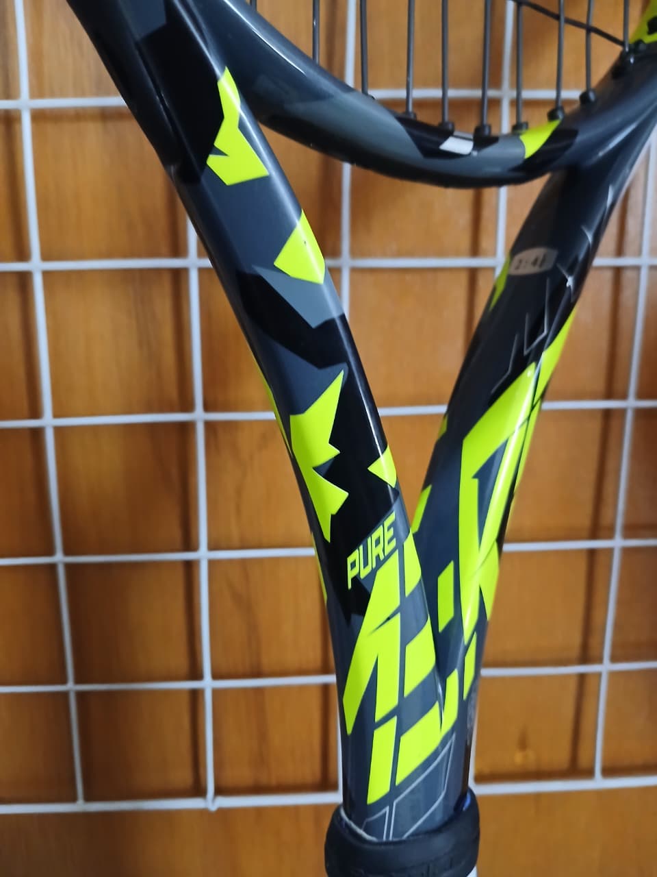 Babolat Pure Aero 98 Racket Slightly Used