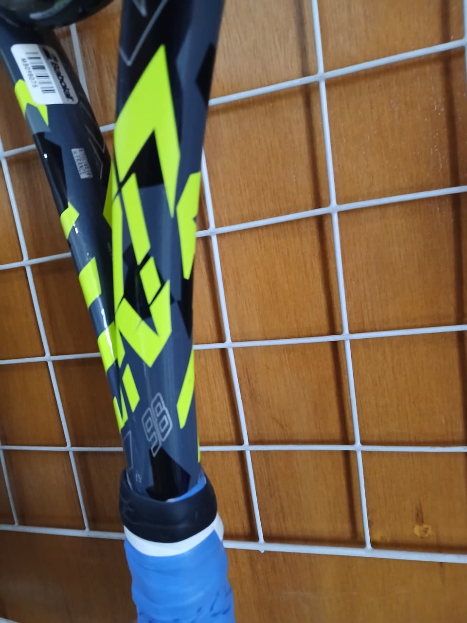 Babolat Pure Aero 98 Racket Slightly Used
