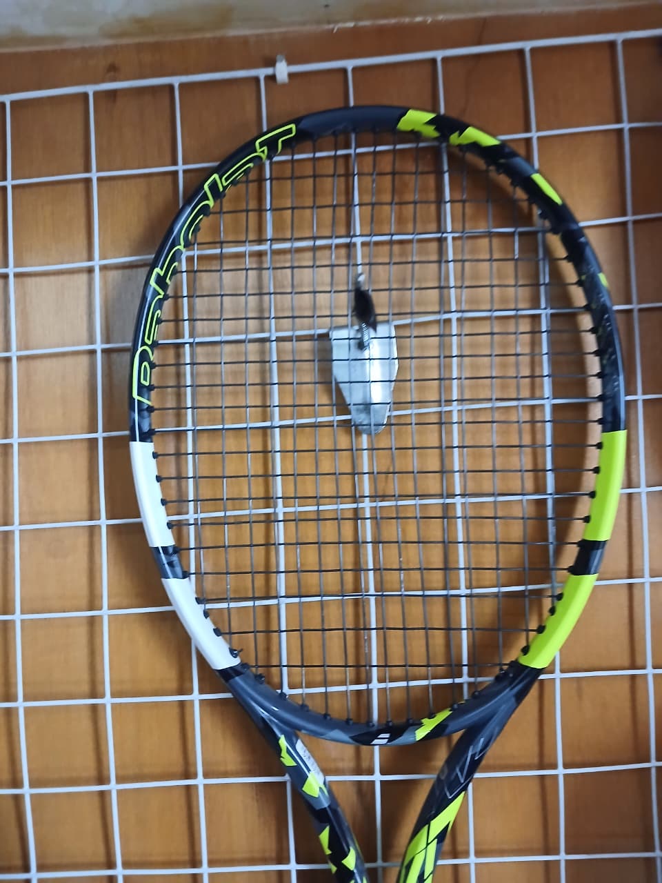 Babolat Pure Aero 98 Racket Slightly Used