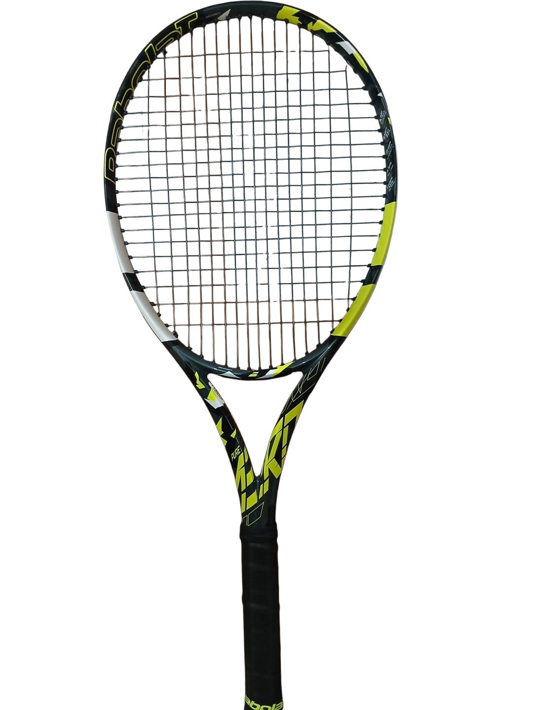 Babolat Pure Aero Racket Slightly Used