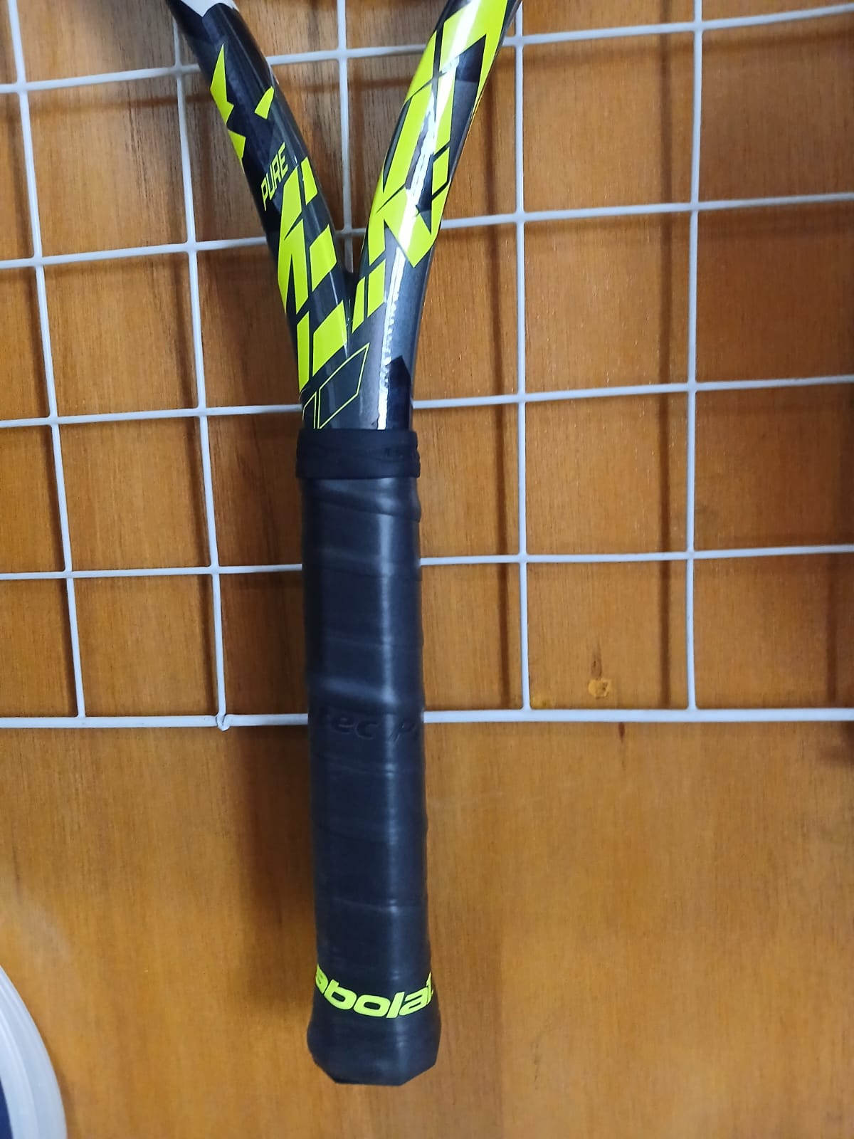 Babolat Pure Aero Racket Slightly Used