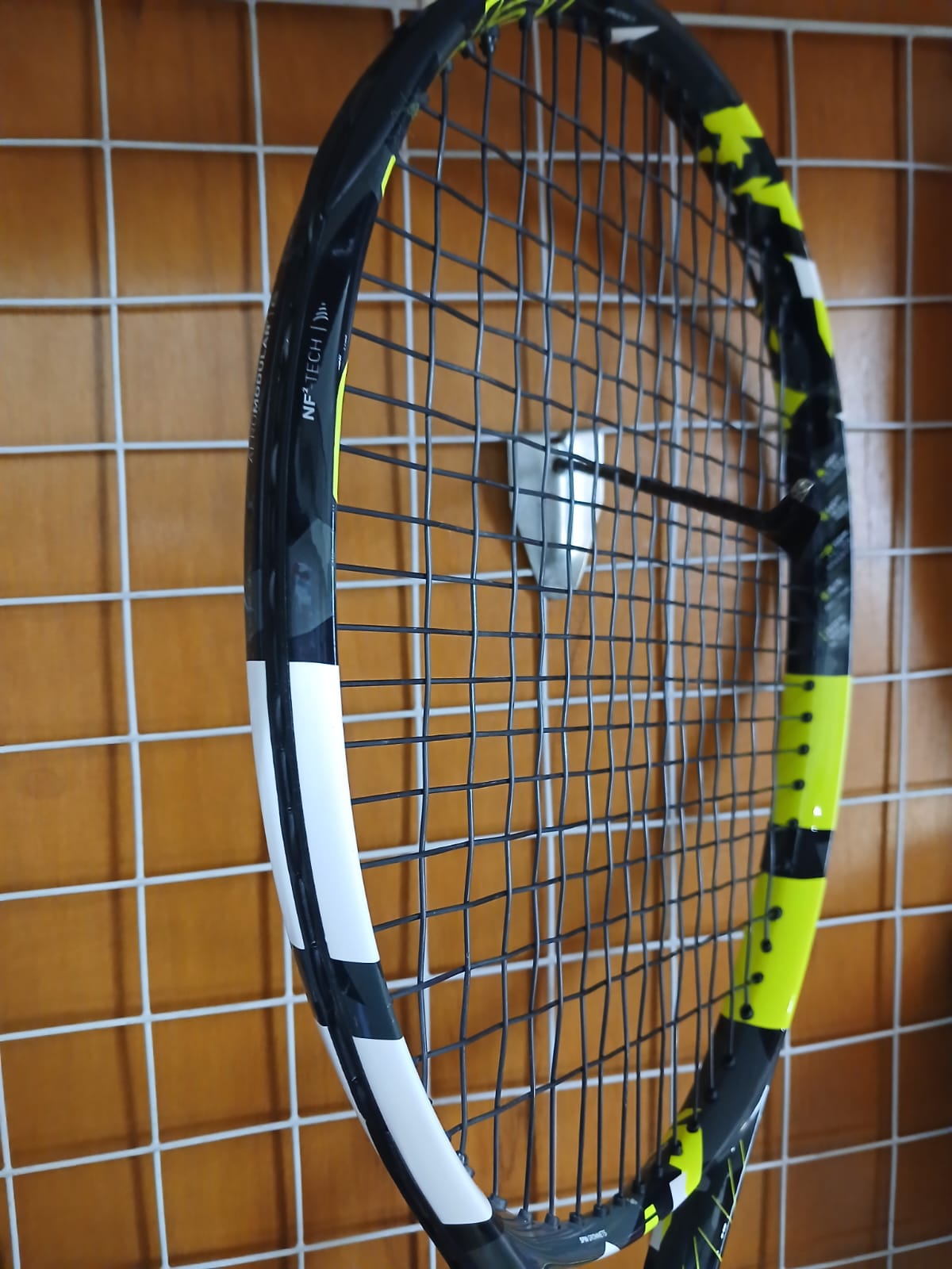 Babolat Pure Aero Racket Slightly Used