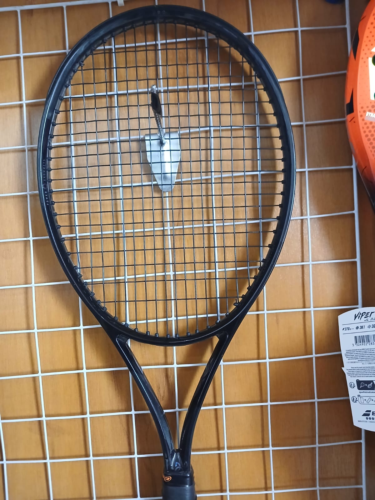 Head Speed Pro Legend 2025 Racket Slightly Used