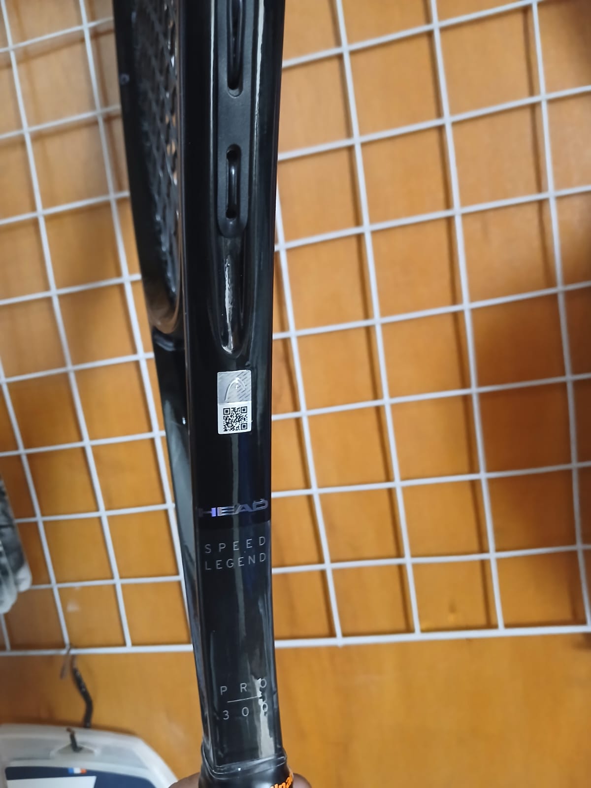 Head Speed Pro Legend 2025 Racket Slightly Used